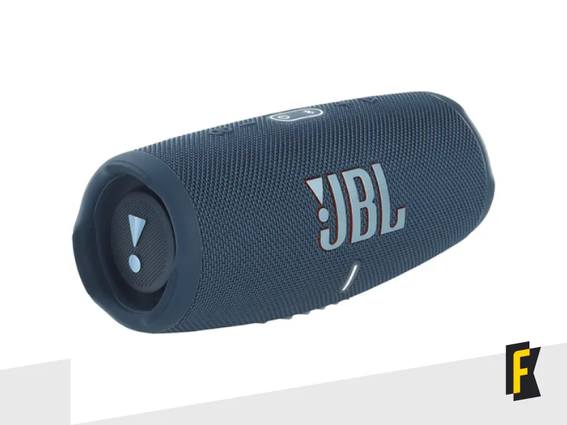 Alto-falante JBL Charge 5 Portátil C/ Bluetooth