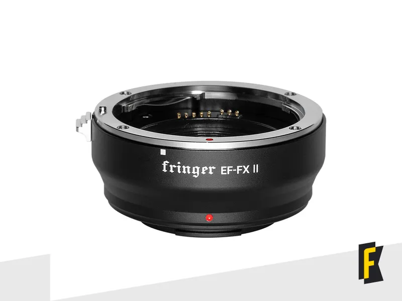 Adaptador Fringer EF-FX PRO II