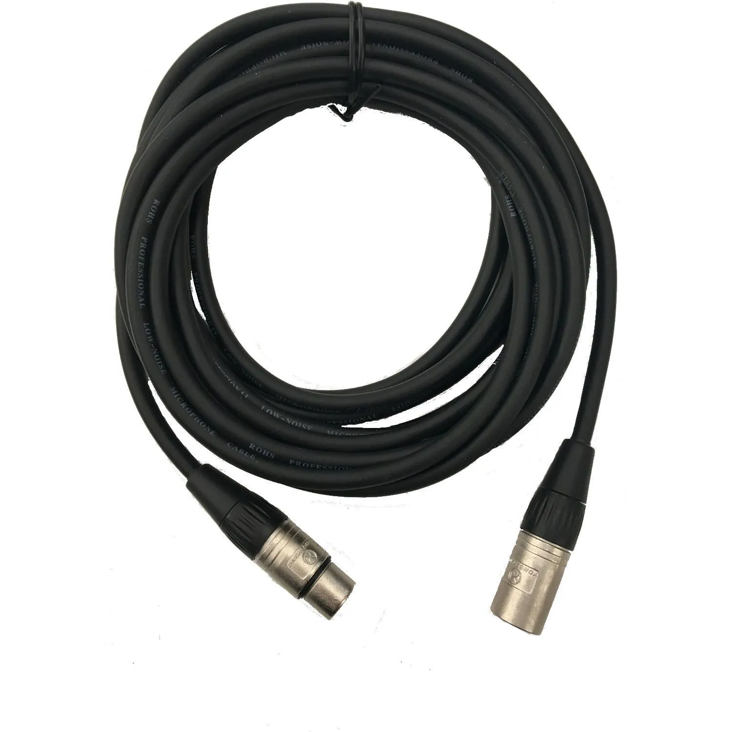Cabo de áudio - XLR/XLR - 20m