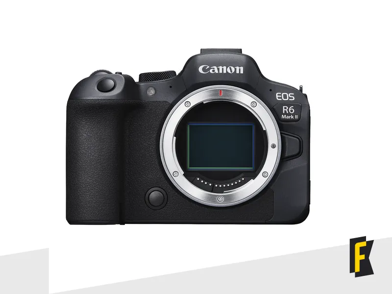 Câmera Canon R6 MKII 