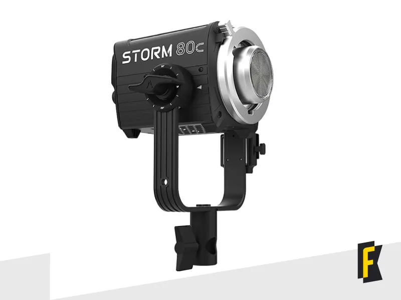 Aputure Storm 80c