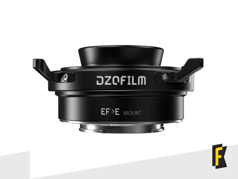 Extensor de Lente DZOFilm Marlin 1,6x PL - E-Mount