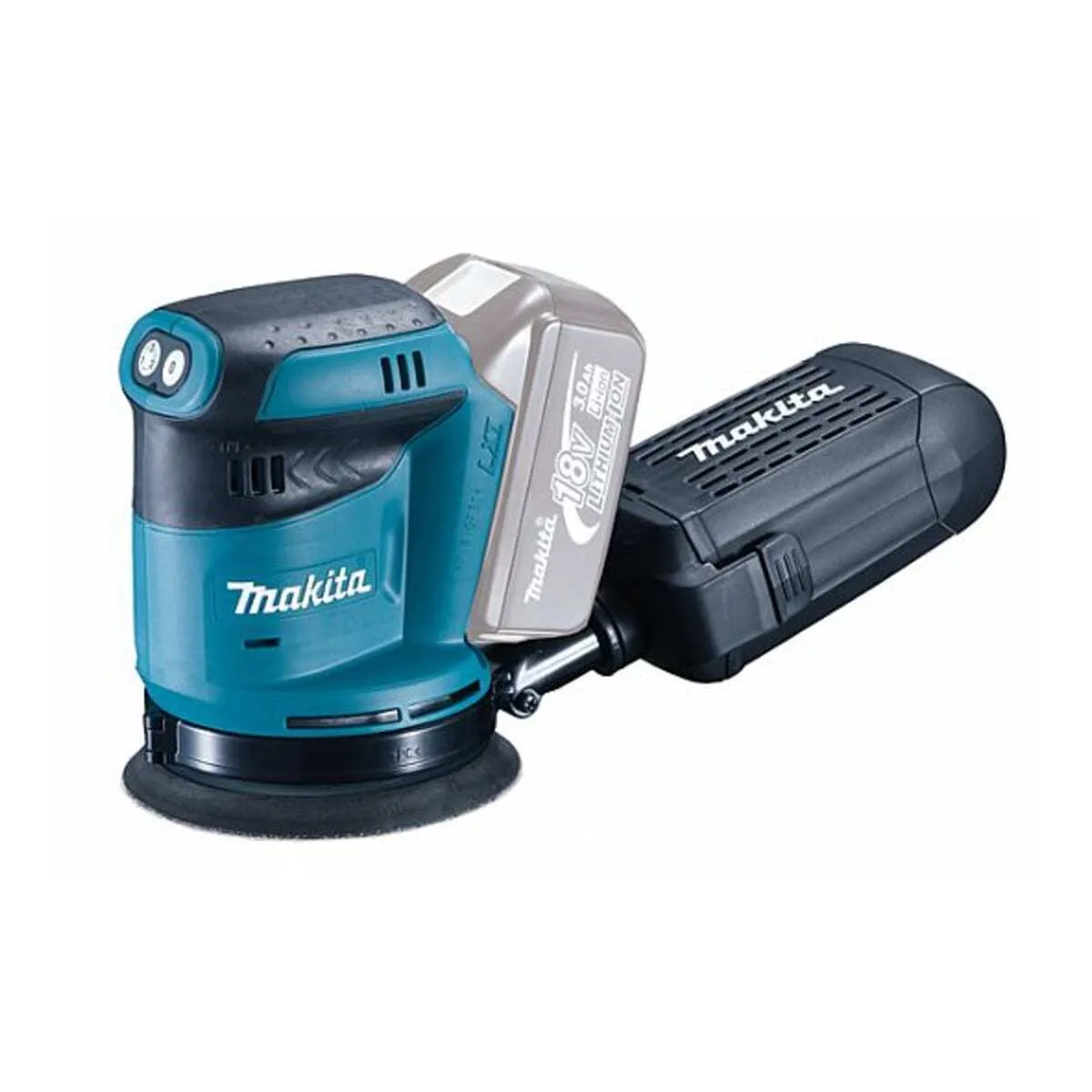 Makita epäkeskohiomakone