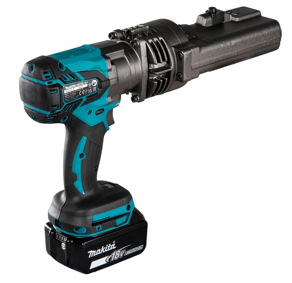 Makita harjateräsleikkuri