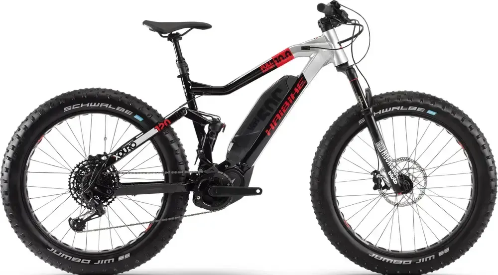 Haibike Fullfatsix 10.0