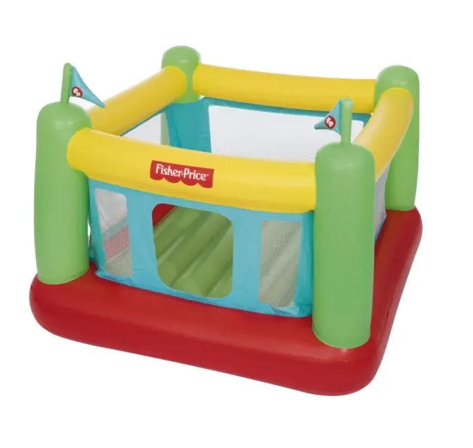 Pienten lasten pomppulinna (1,75x1,75m)