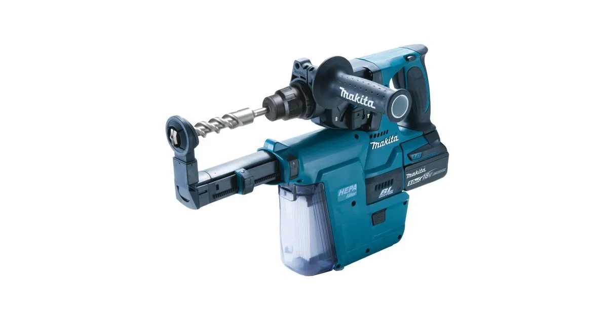 Makita iskuporakone