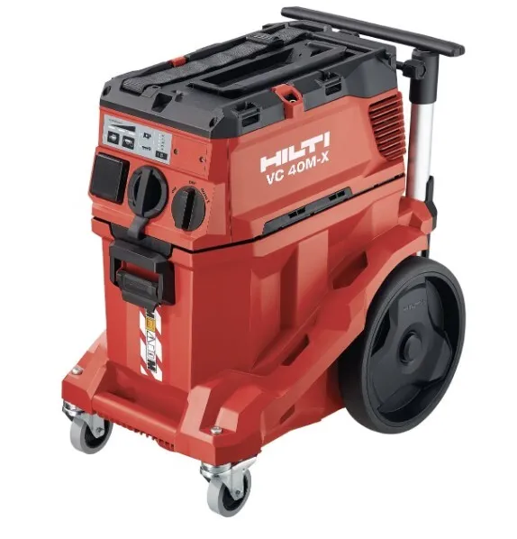 Hilti rakennusimuri