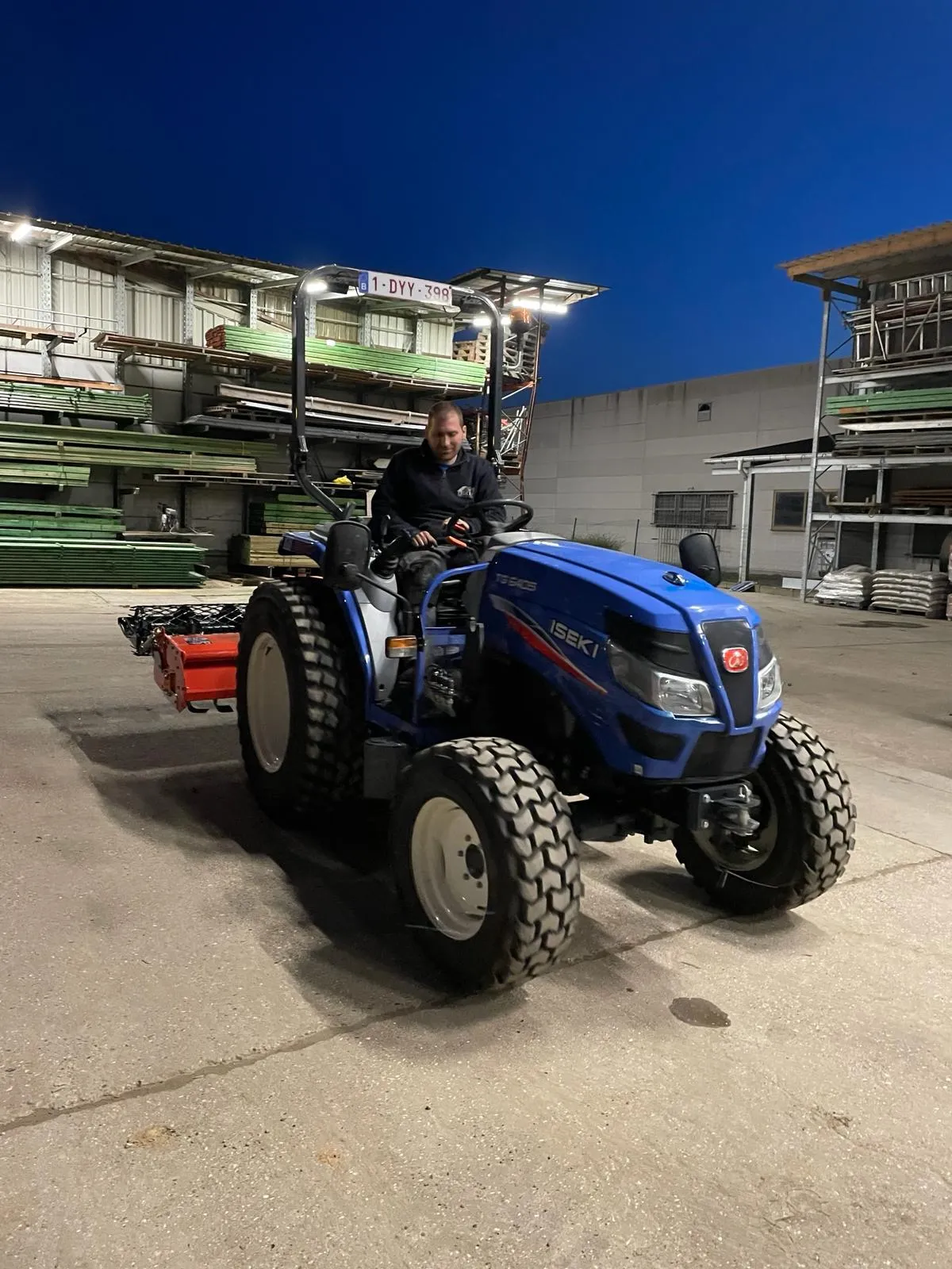 Tractoren