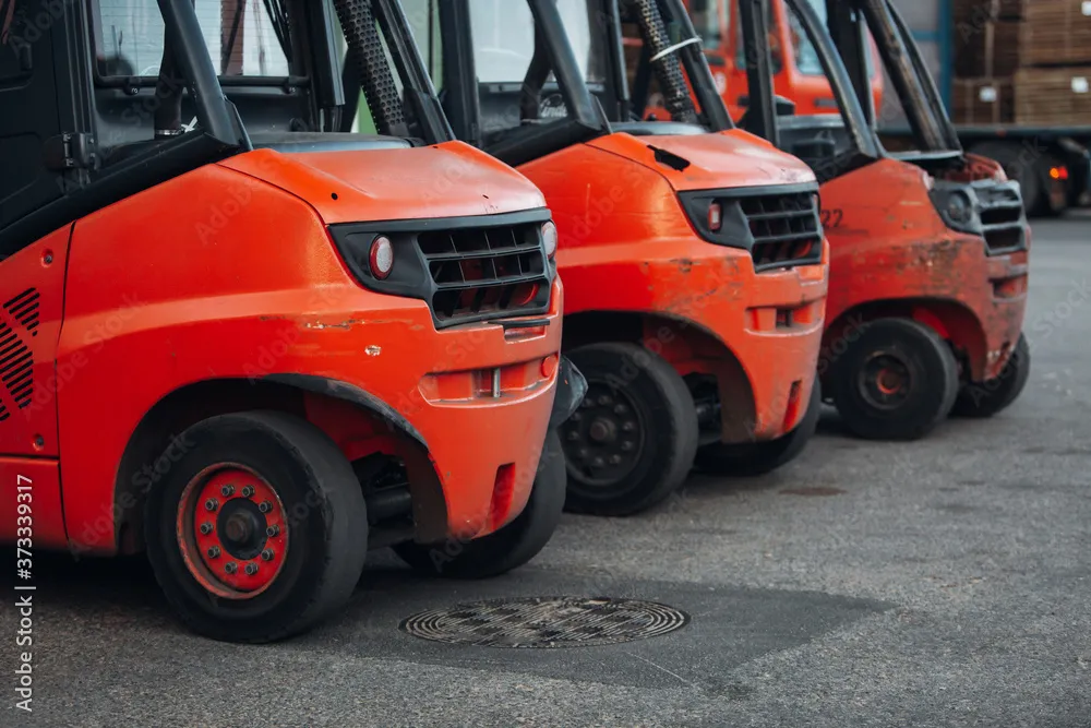 Heftrucks