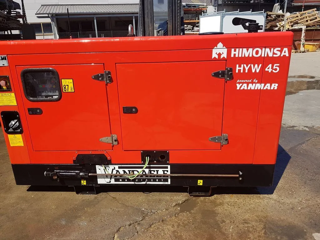 Stroomgenerator