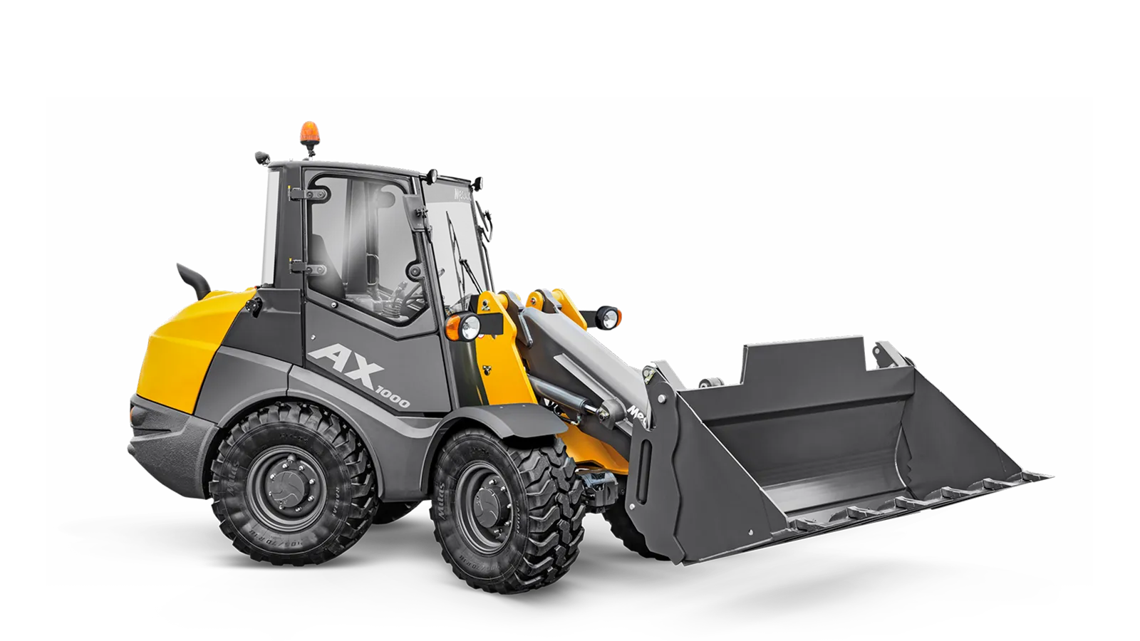 Mecalac AX 1000