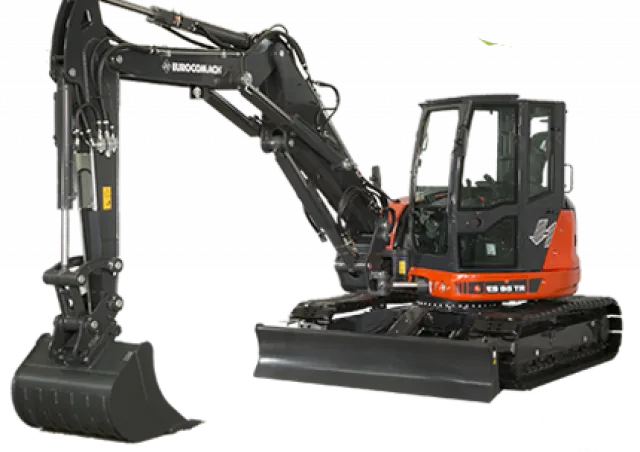 Eurocomach ES95TR