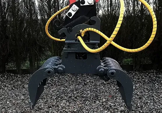 Sorteergrijper CW05