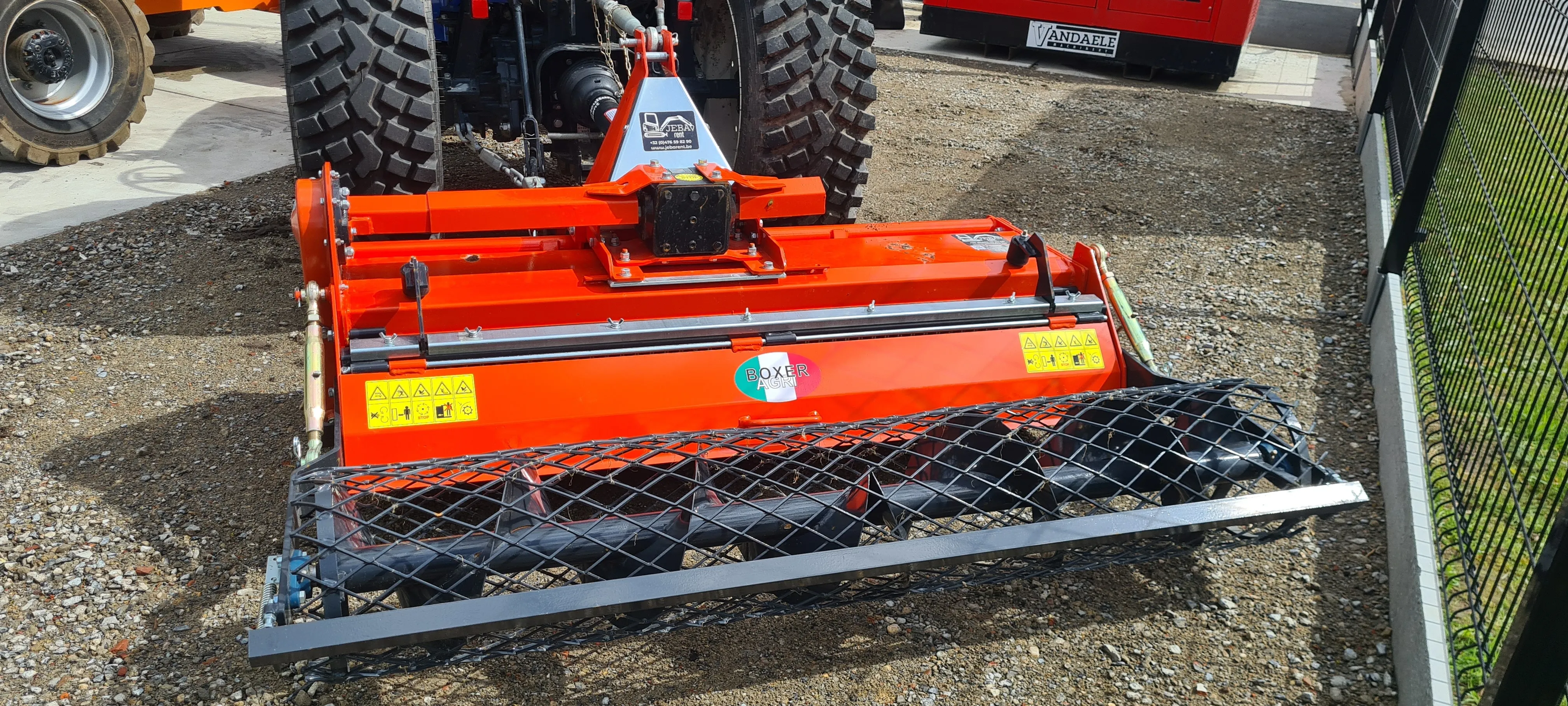 Overtopfrees 1m60