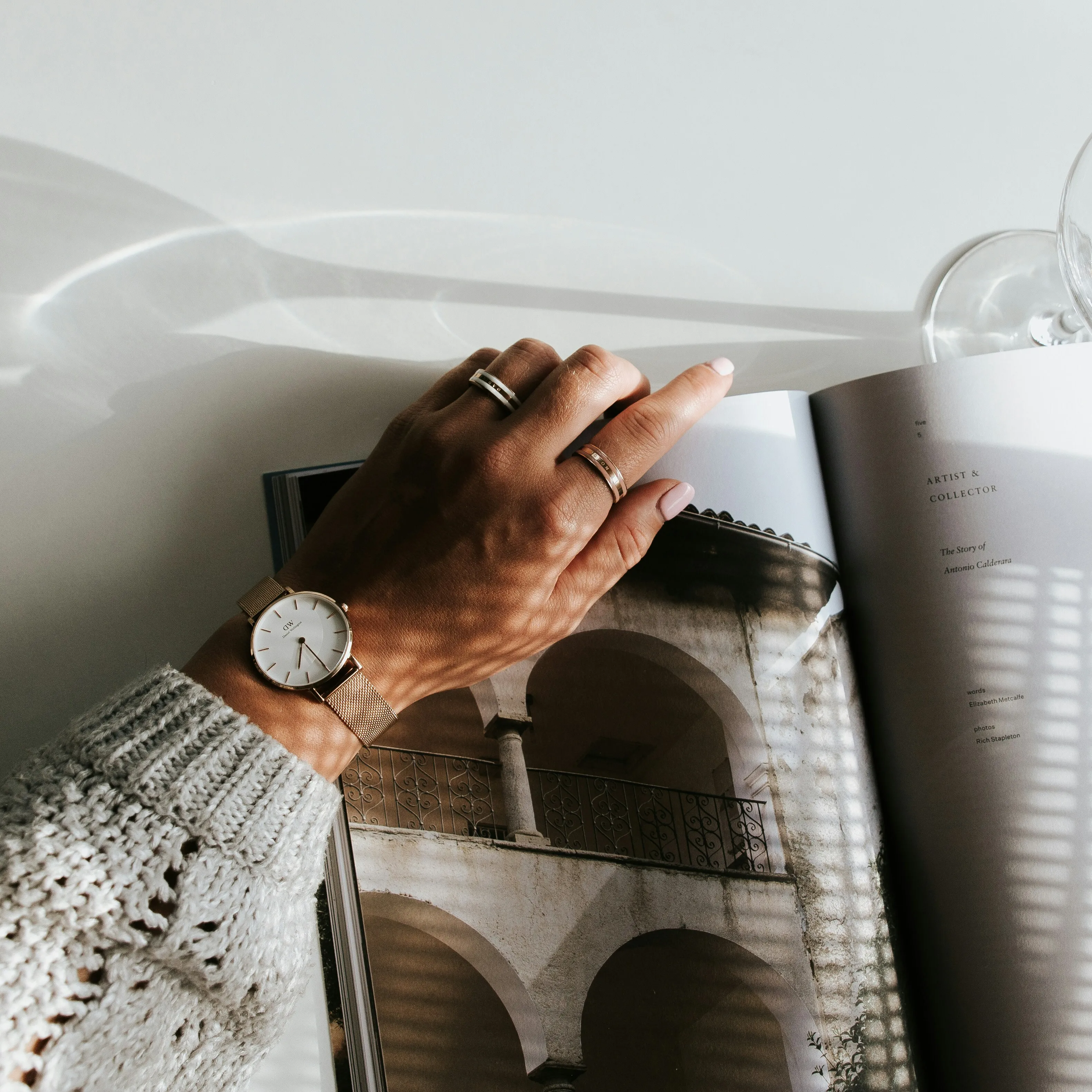 Shop accessories