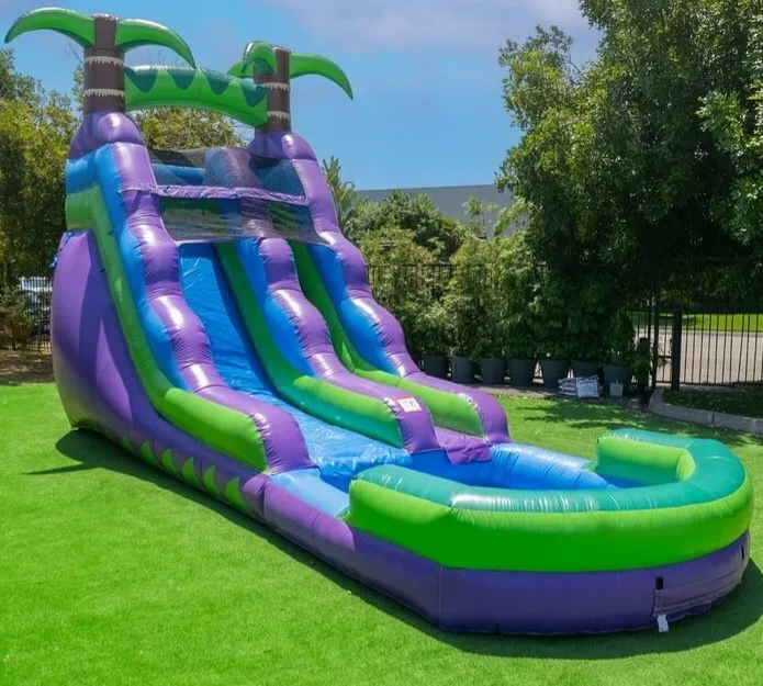 Bounce Slide