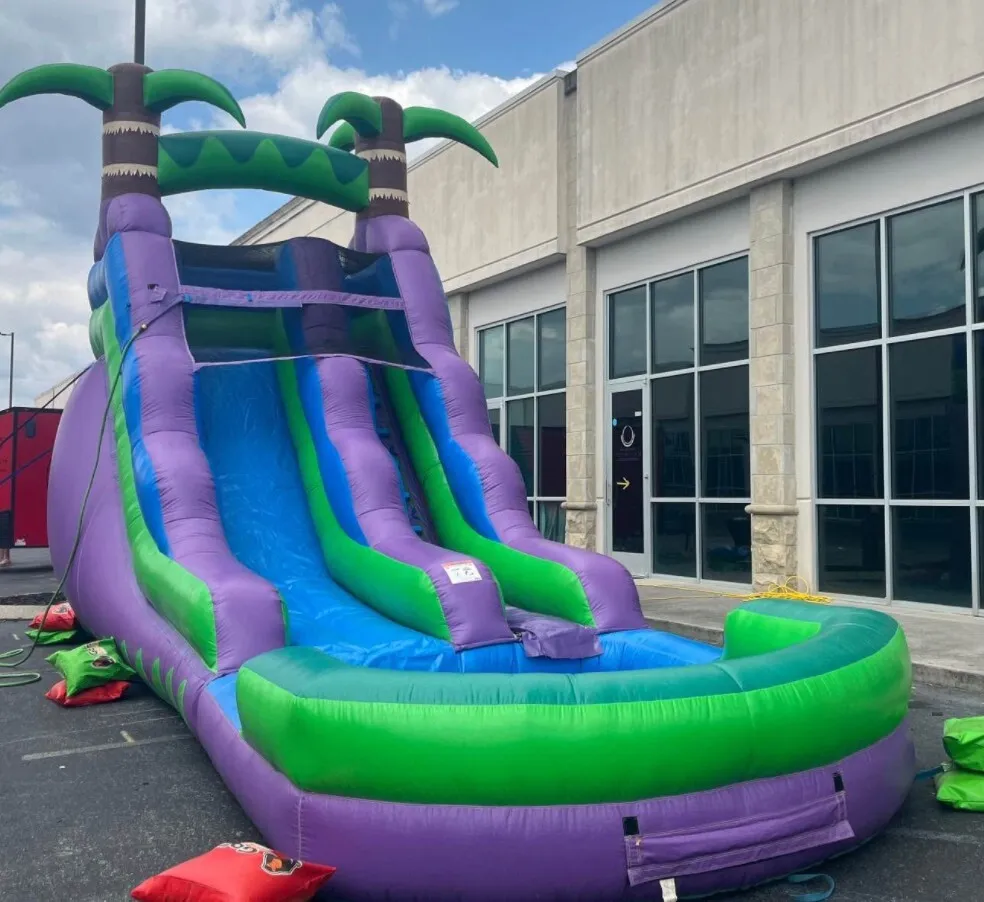 Bounce Slide