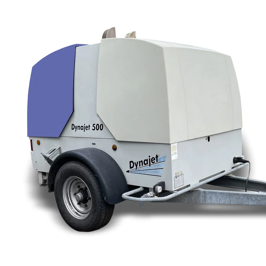 Dynajet 500 th