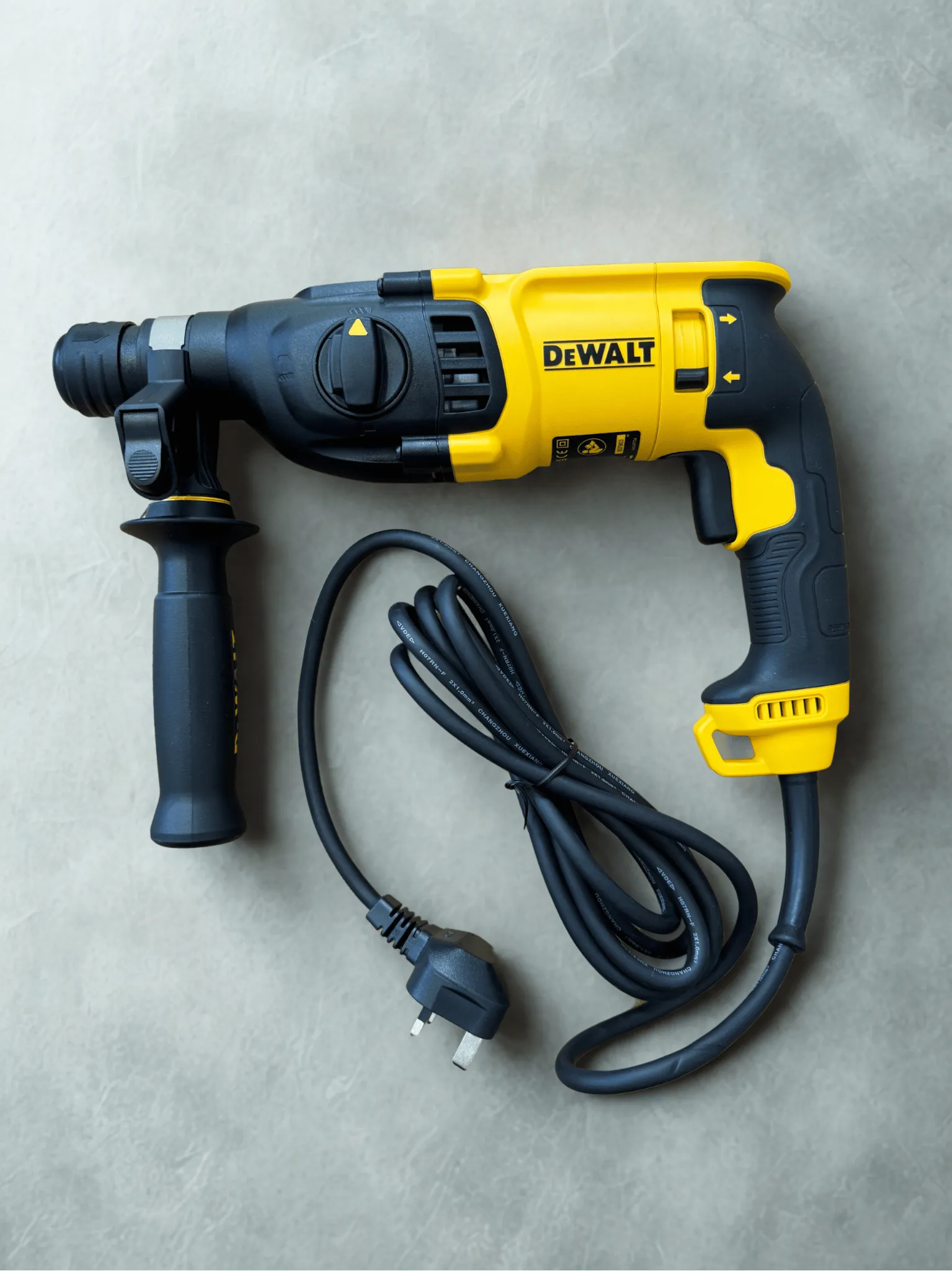 SDS Hammer Drill