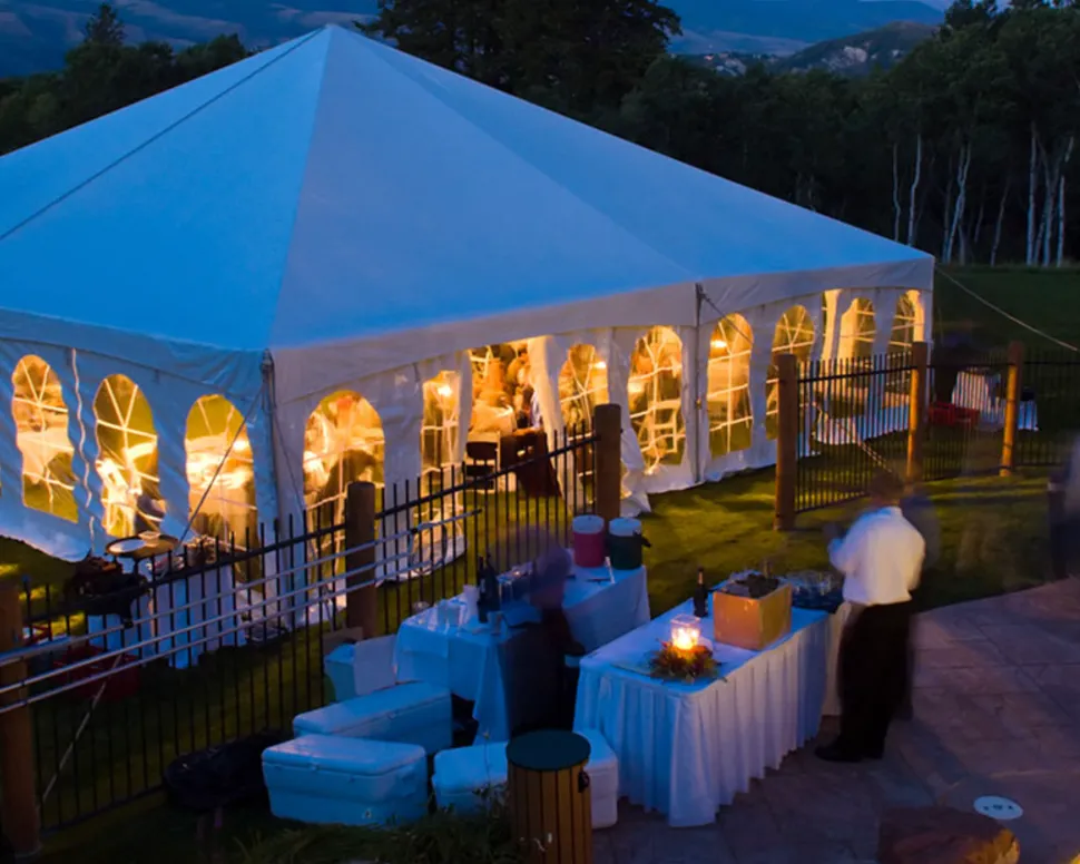 Event Cooling - AC Systems