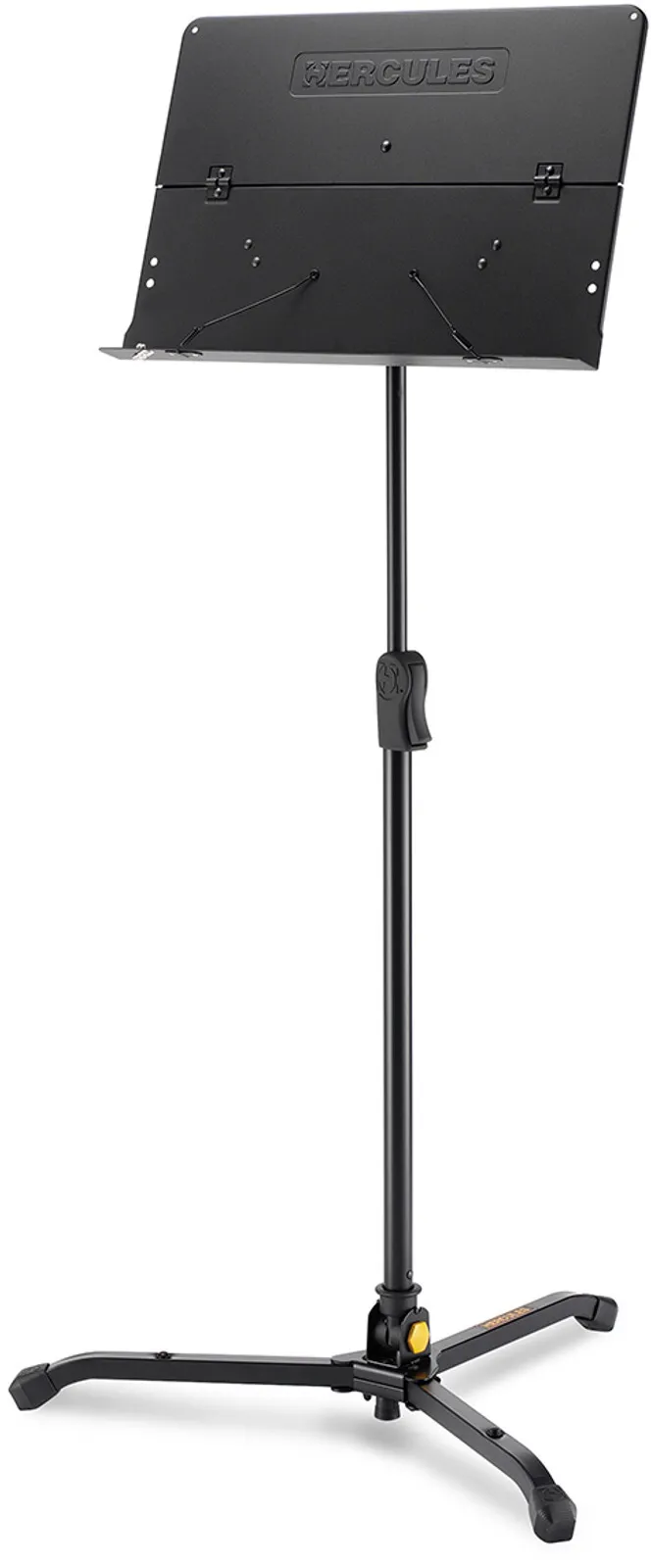 ORCHESTRA STAND, FOLDABLE DESK W/ SWIVEL LEGS
