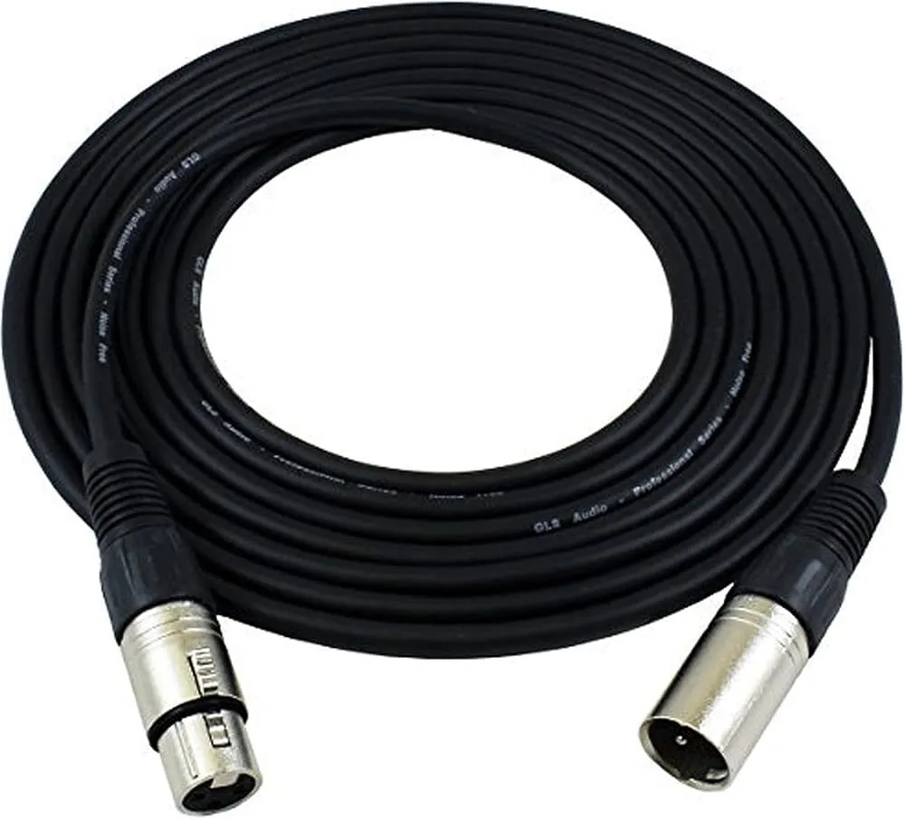 XLR Audio Cable 12'