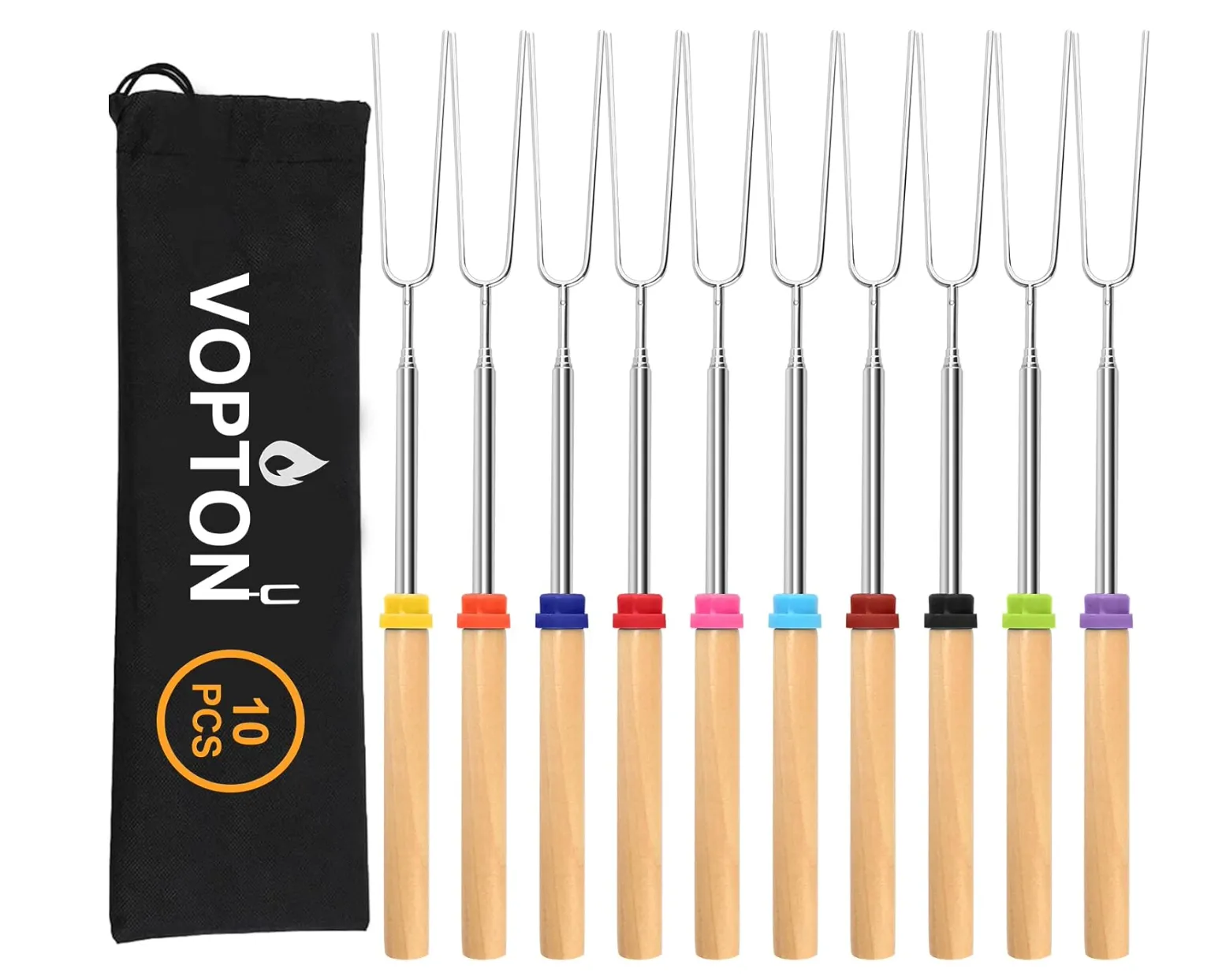 Rosting Sticks