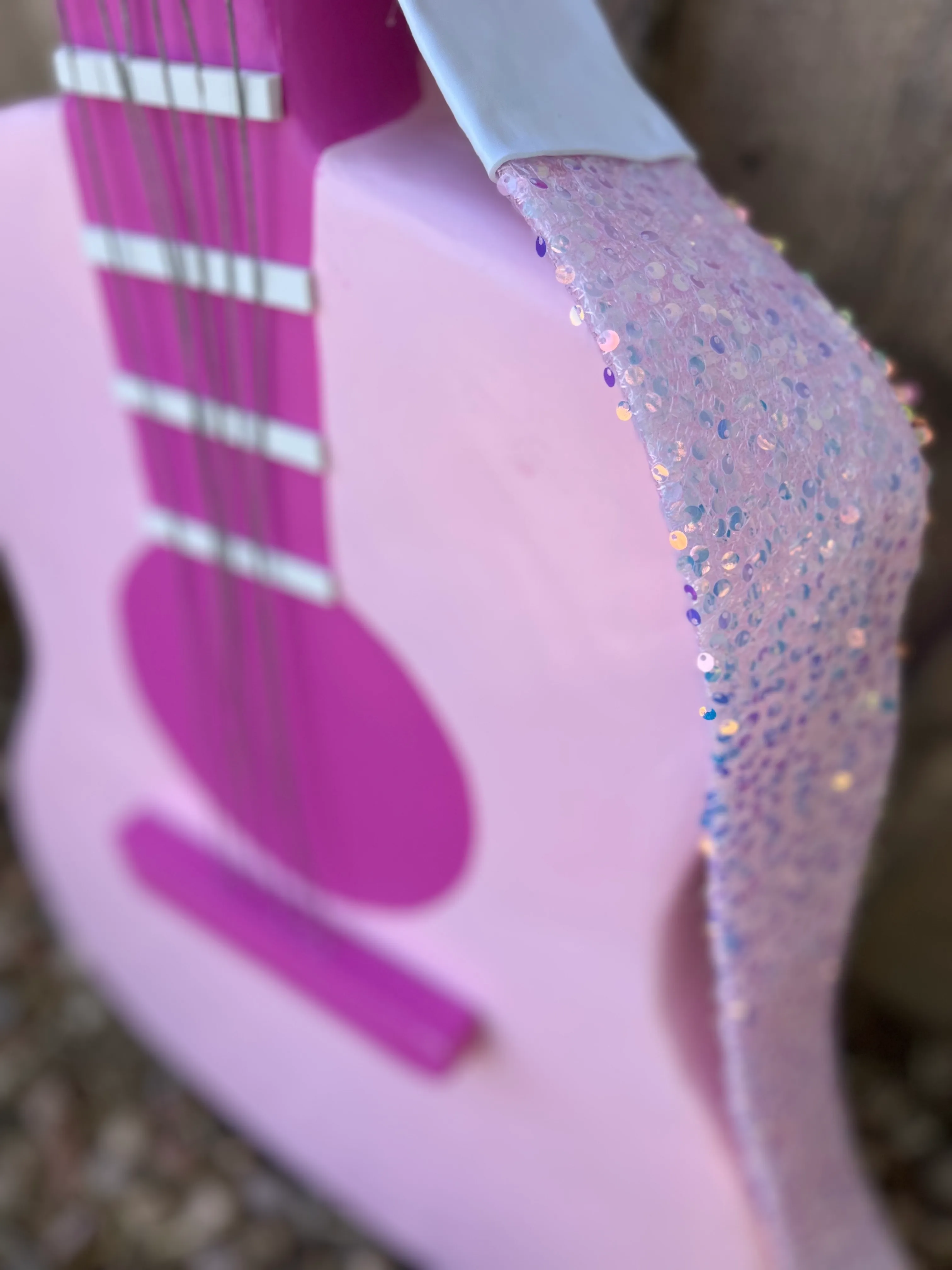 The Lover Guitar