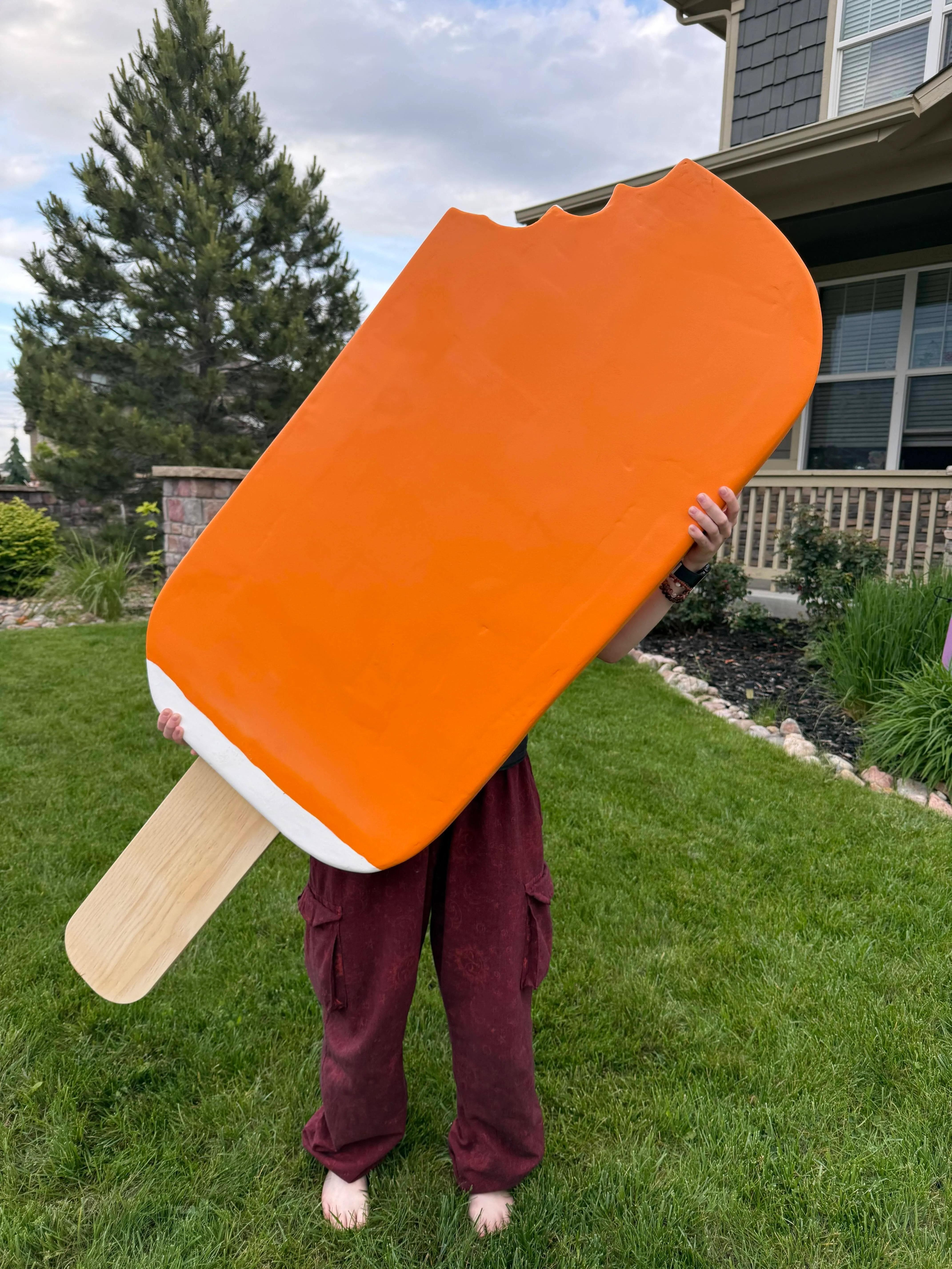 🍊 Bite Me