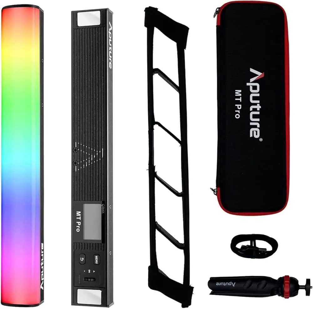 APUTURE MT PRO LED TUBE PIXEL
