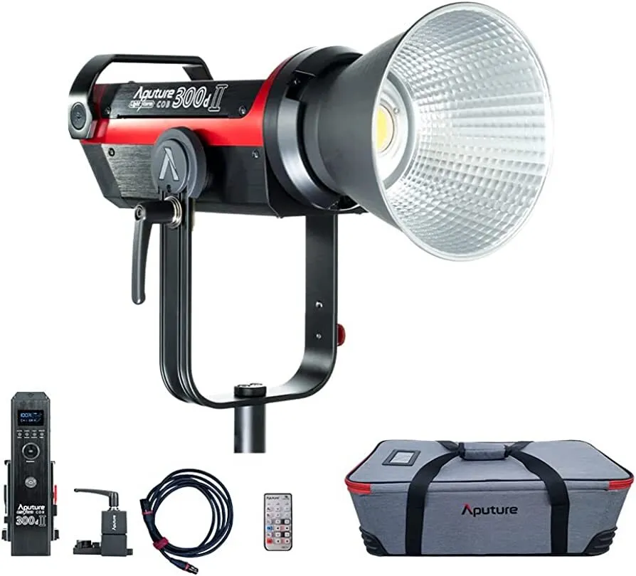 APUTURE 300D MARK II