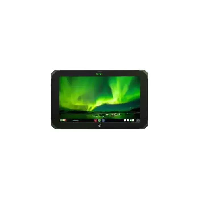 Monitor - Grabador Atomos SUMO 19SE 19" + Trípode