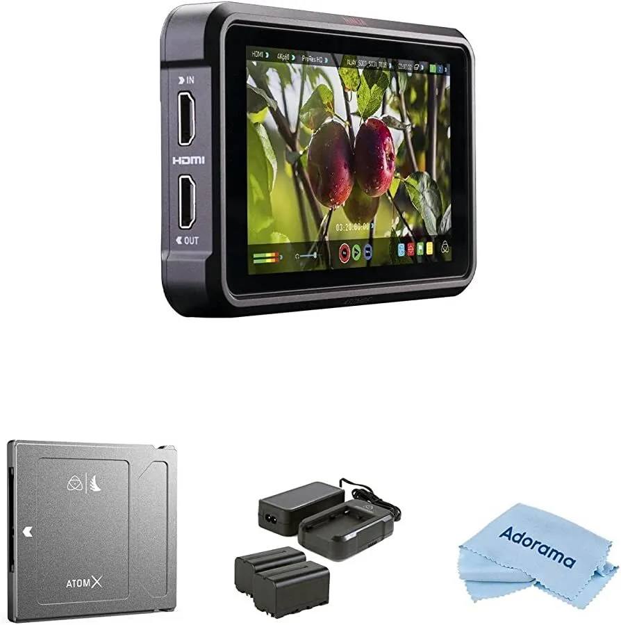 ATOMOS NINJA V