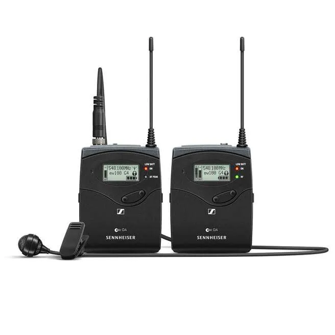 SENHEISER EW 122P G3 INALAMBRICO