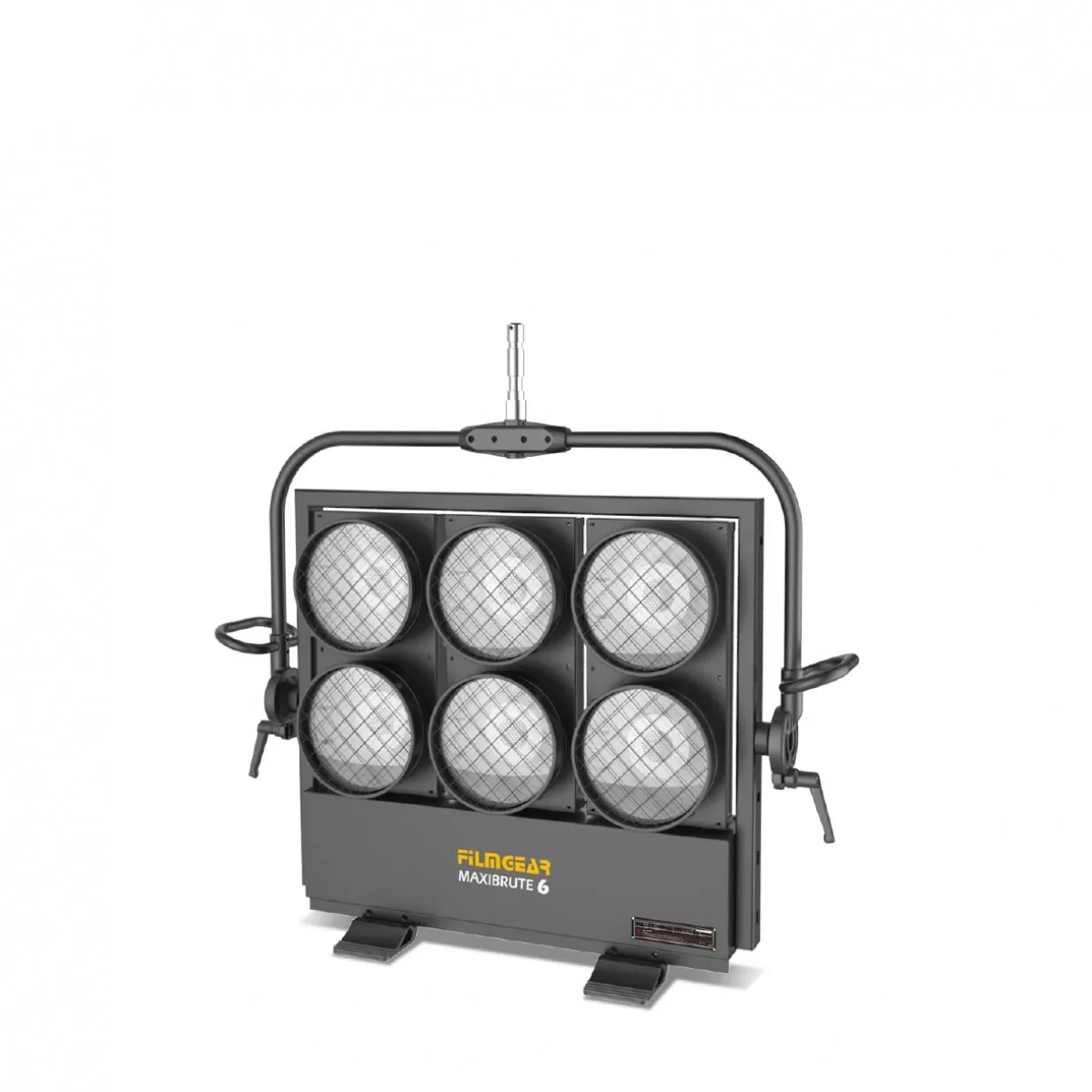 Alquiler Maxibruto MaxII LED 6 CCT FilmGear 