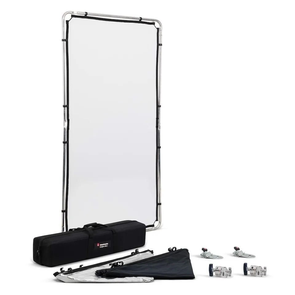 Manfrotto Pro Scrim todo en uno 2x1
