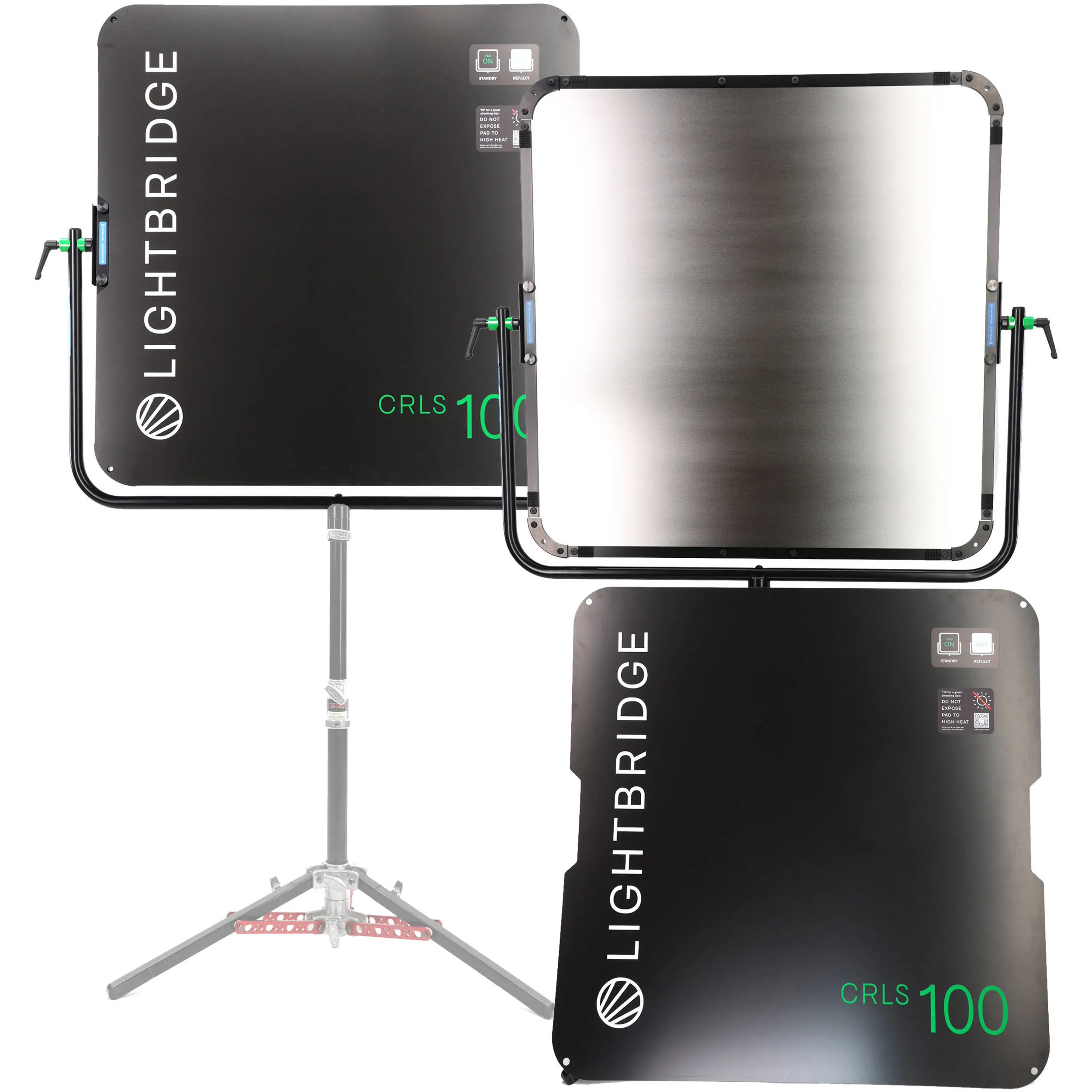 Alquiler espejos CRLS LightBridge C-100