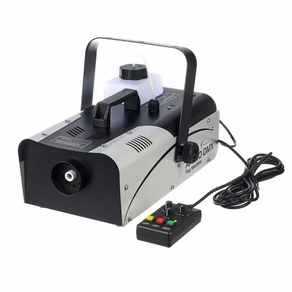 Alquiler Maquina de humo AF-150 DMX Stairville