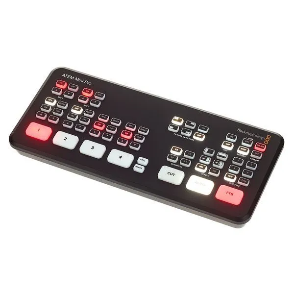 BLACKMAGIC DESIGN ATEM MINI PRO