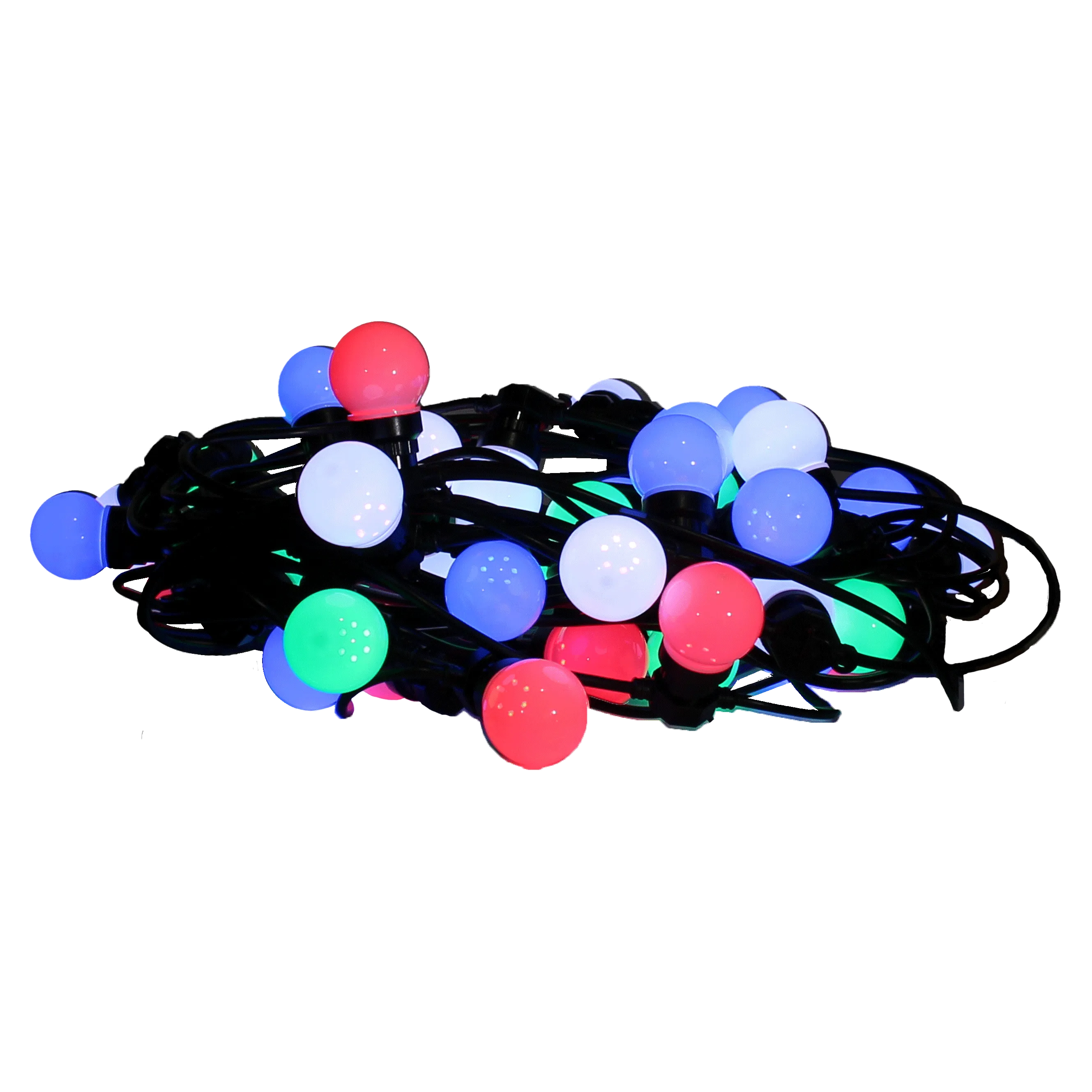 BOS Lighting | BOS Glowbulb RGB 25 Meter