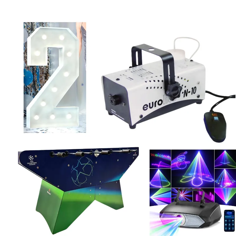 Party Equipment