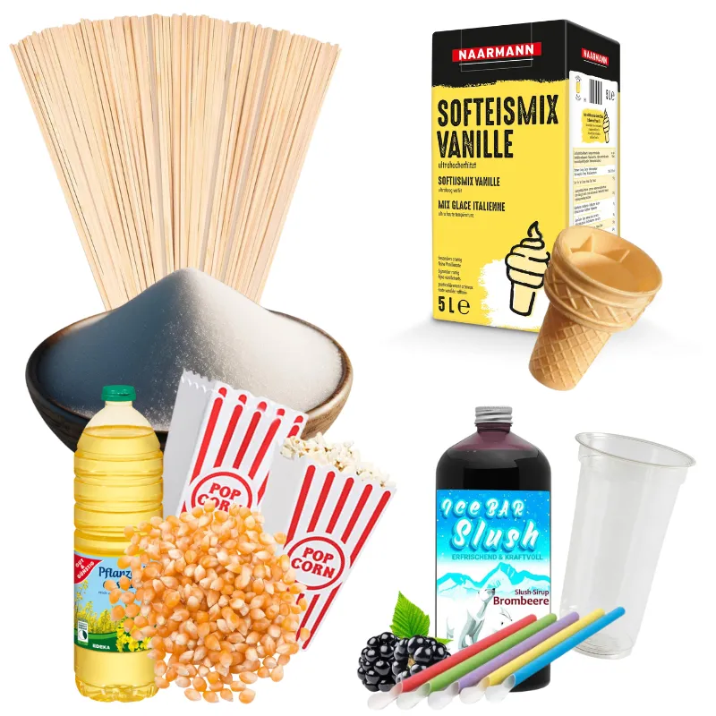 Fun Food Material