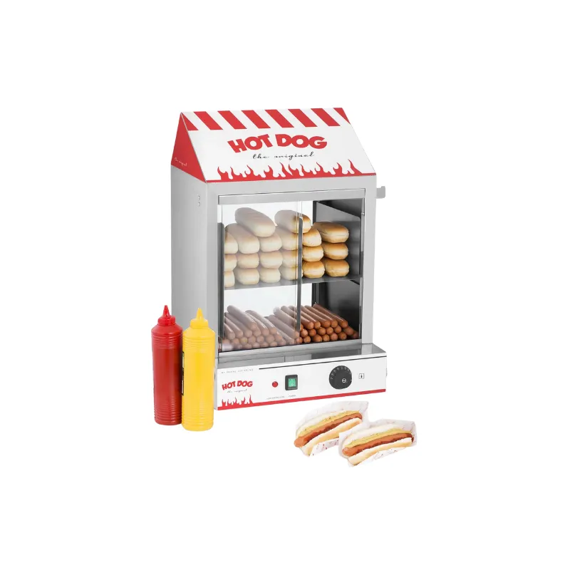 Hot Dog Maschine