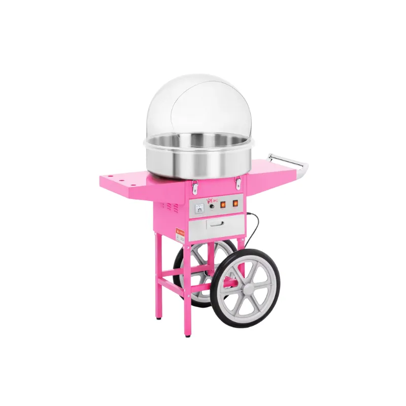 Zuckerwatte Maschine