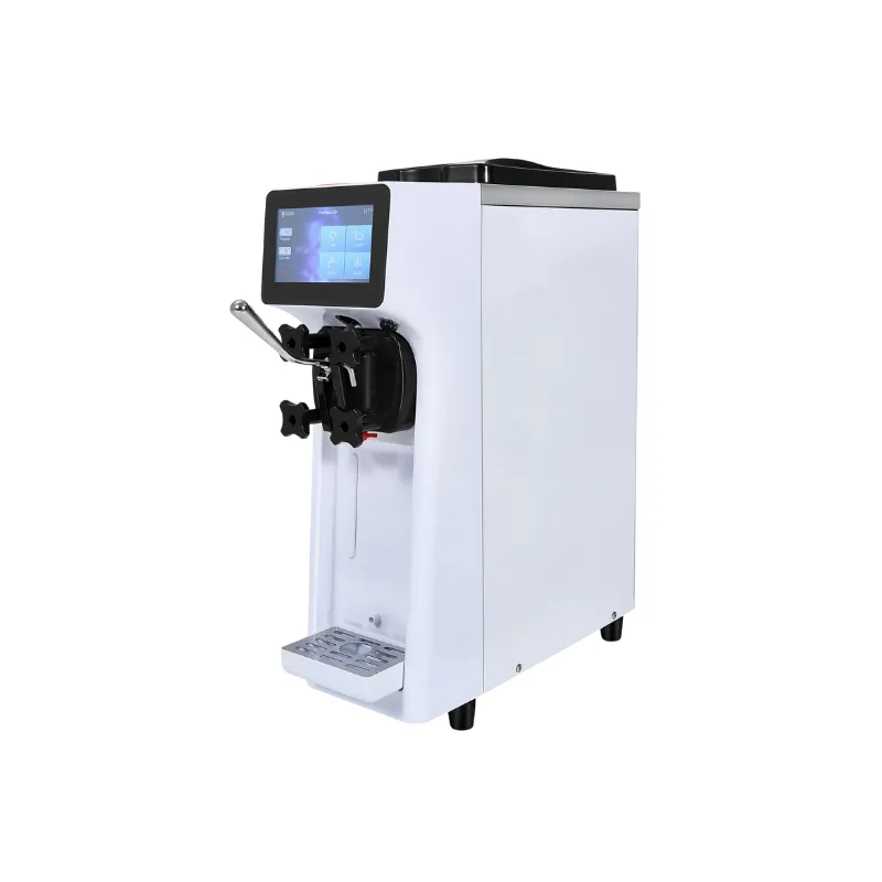 Eismaschine Pro