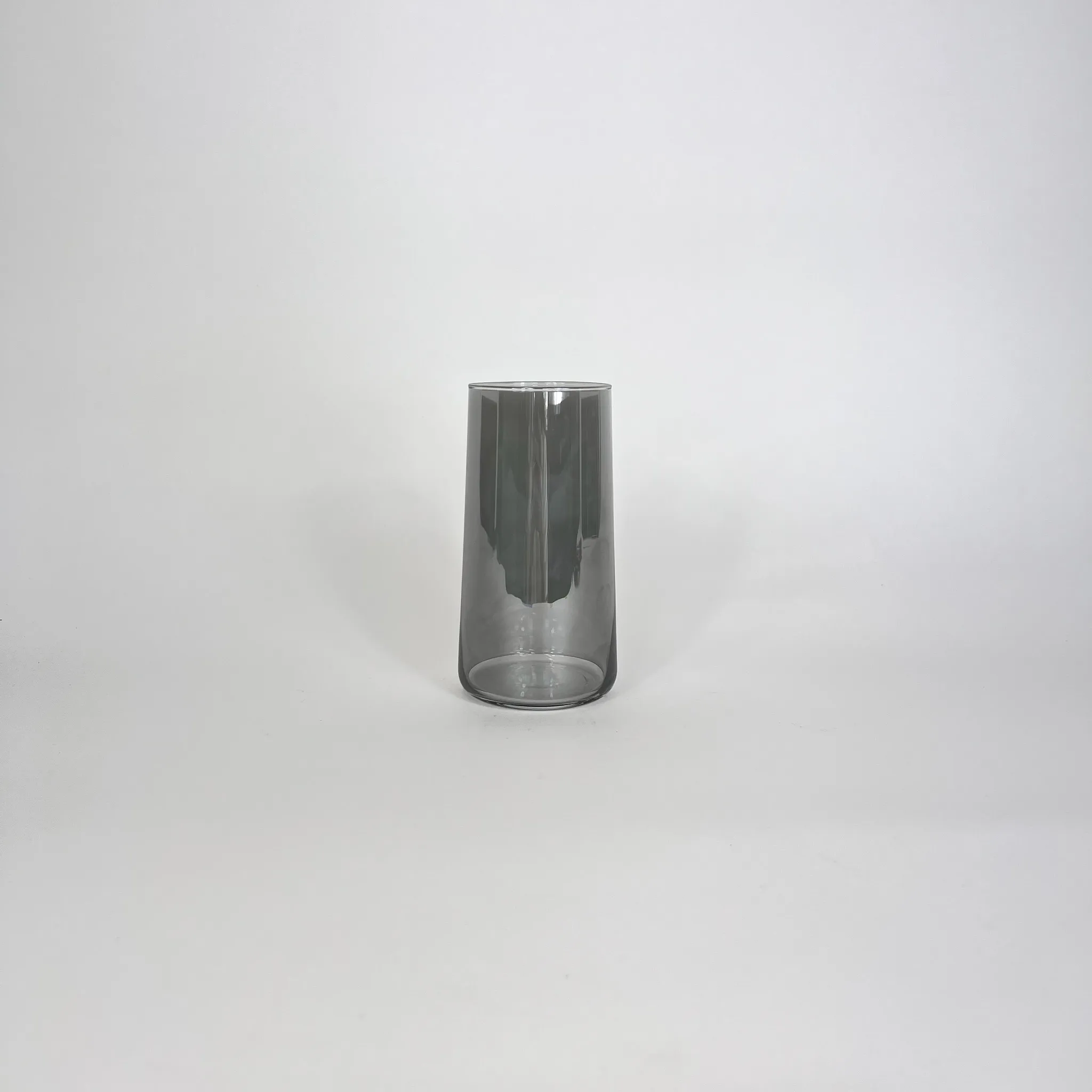 TALL SMOKE GLASS