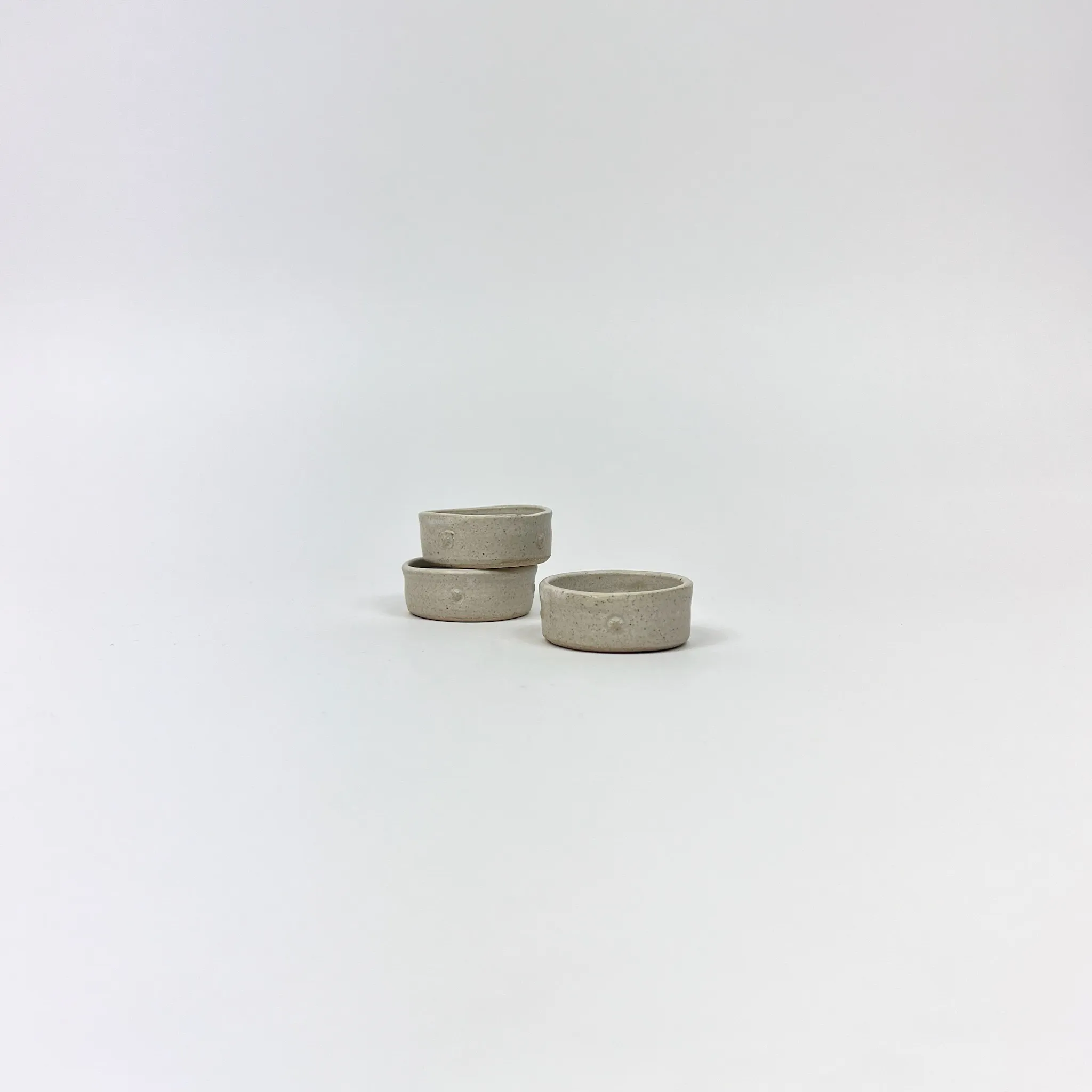 CERAMIC SAUCE CUP