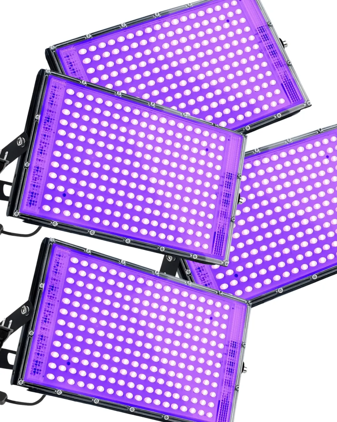 Blacklights (4-pack)