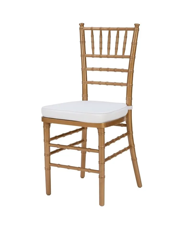 CHAVIRI CHAIR GOLD